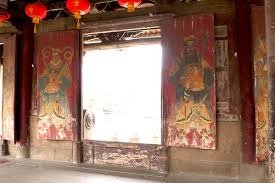 「龍山寺門神」的圖片搜尋結果