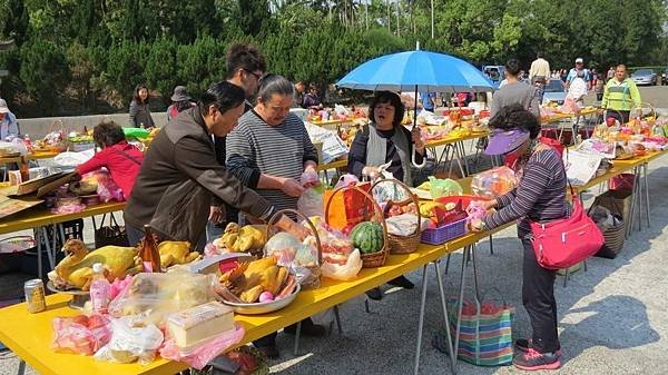 清明節-寒食節/以筆代花的紀念/潤餅及草仔粿跟清明節直至唐宋