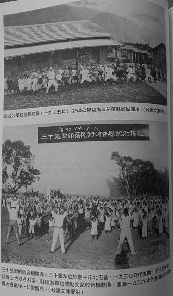 收音機體操+建國體操/全球體操時代/廣播體操/1938年昭和