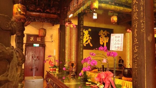 台灣-忠孝節義/忠臣、孝子、義夫、節婦/明·許仲琳《封神演義