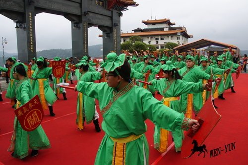 武成王廟碑/祭文/台灣武廟/尚父廟/祀典武廟（大關帝廟）/開