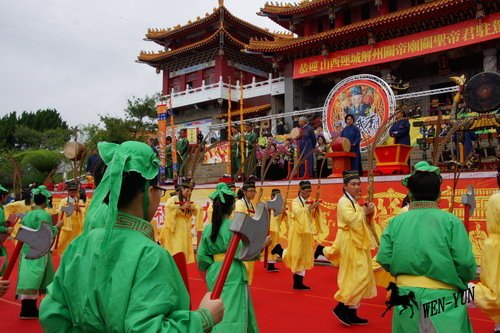 武成王廟碑/祭文/台灣武廟/尚父廟/祀典武廟（大關帝廟）/開