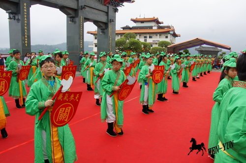 武成王廟碑/祭文/台灣武廟/尚父廟/祀典武廟（大關帝廟）/開