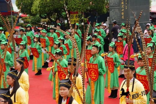 武成王廟碑/祭文/台灣武廟/尚父廟/祀典武廟（大關帝廟）/開