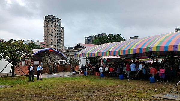 大夫第/六家林氏宗祠/全國林氏宗廟祠堂聯誼會聯合祭祖大典在竹