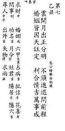 元三大師百御籤/元三大師本身據說乃如意輪觀世音下凡化身+元三