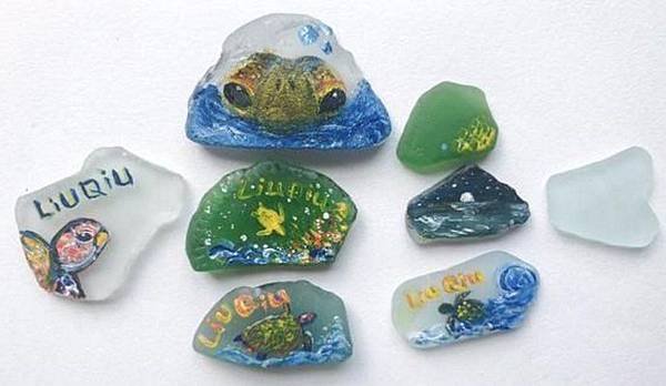 海灘貨幣/小琉球露營區變更為海景休閒度假區-土地屬於低密度開