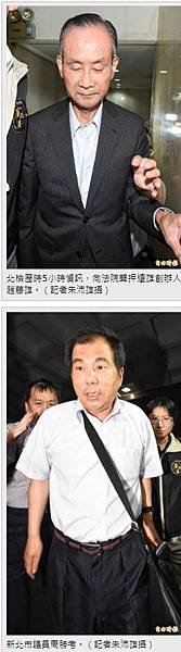 趙藤雄、周勝考洪嘉宏+廉政官洩密案/台北市又傳因土方利益開槍