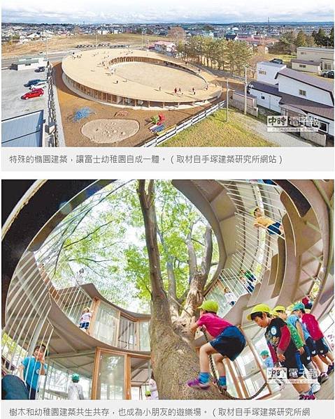 幼兒園/禾麗幼稚園/ 全台最可愛「蘑菇幼稚園」/建築師+禾麗