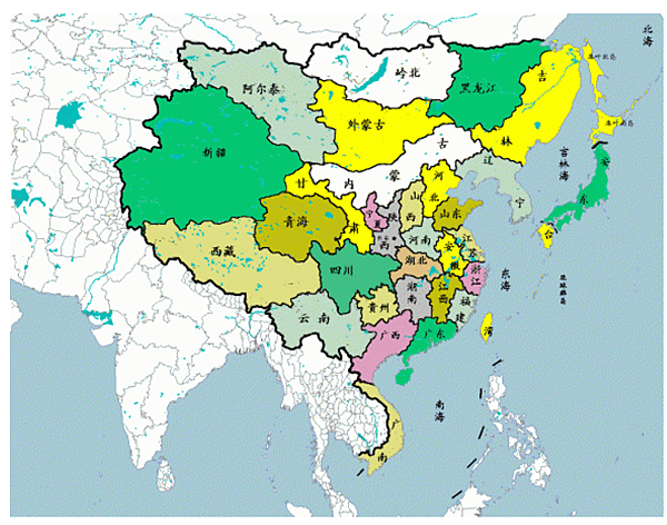 中華聯邦共和國/中華聯邦共和國08憲章/新華社禁用中華民國、