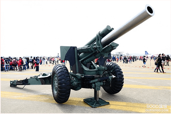 M777榴彈炮 /M114型155公厘榴彈砲/105榴彈拖砲