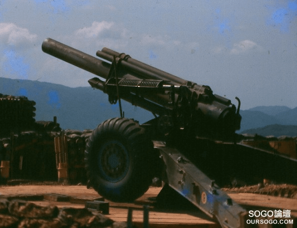 M777榴彈炮 /M114型155公厘榴彈砲/105榴彈拖砲