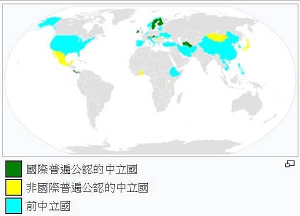 軟實力/瑞士中立國/排名衡量一個國家透過其吸引力與魅力確保國