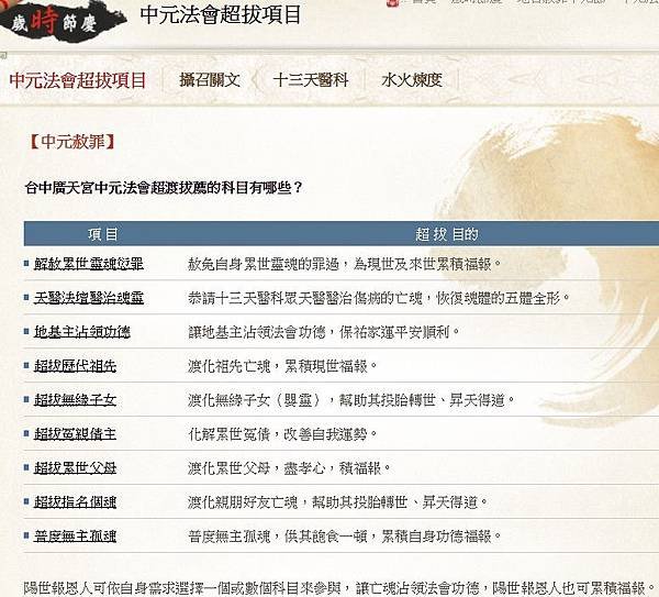 豎燈篙-南天府-拔薦法會/豎燈篙(招魂旗、七星燈，韋馱幡)+