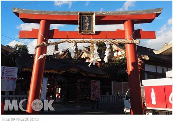 鳥居/桃園神社/臺灣神社列表所列者為日本統治臺灣50年期間日