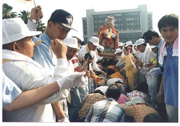 湄洲媽祖/僧照乘與《天妃顯聖錄》/媽祖信仰/聖母信仰/媽祖的