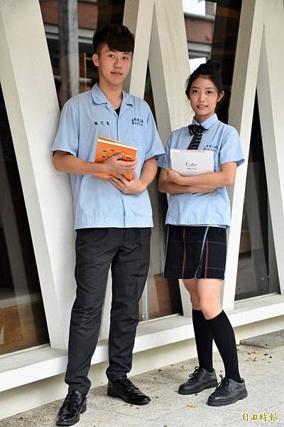 台灣高校制服大賞-制服解禁≠不准穿制服/「台灣高校制服大賞」