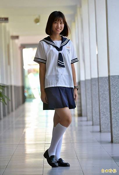 台灣高校制服大賞-制服解禁≠不准穿制服/「台灣高校制服大賞」