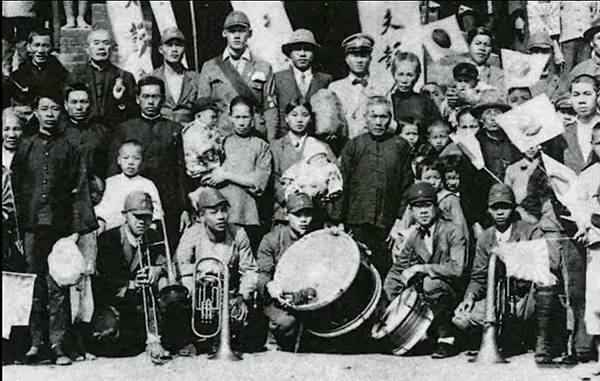 「台籍老兵」「榮民」（榮譽國民）台灣日本兵/台籍日本兵-壯行