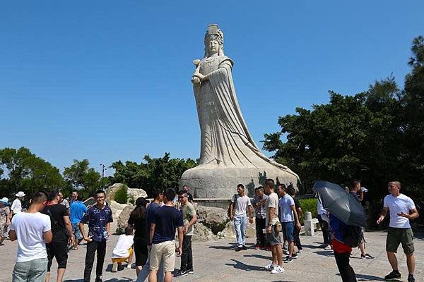 湄洲媽祖/僧照乘與《天妃顯聖錄》/媽祖信仰/聖母信仰/媽祖的