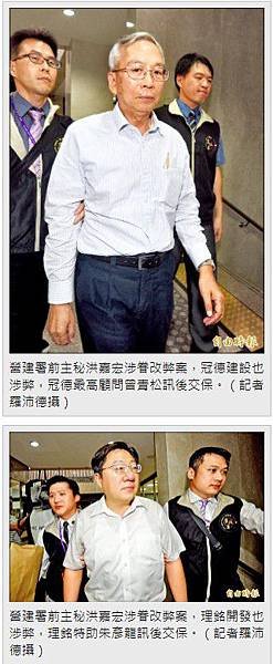 地政官員 與魔鬼打交道 新北市地政局副局長跳樓土地弊案/涉貪