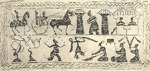 西王母、「西王金母」/西王母與東王公/俗稱「王母娘娘」或稱「