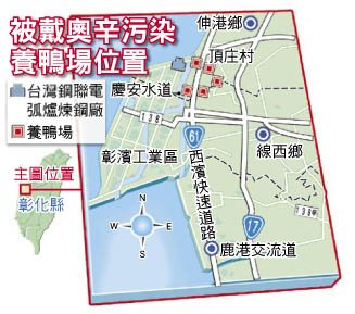 毒鴨蛋/戴奧辛毒螃蟹/鹹蛋黃驗出致癌「蘇丹紅」蘇丹紅是劇毒脂