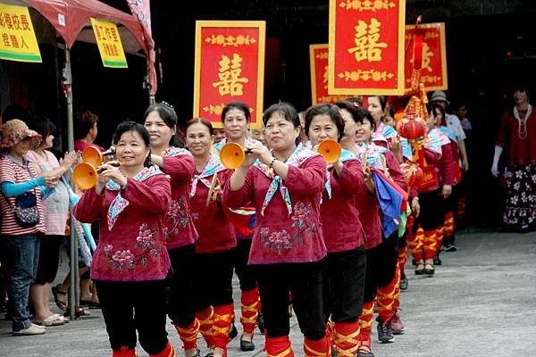 三山國王客家人特有的信仰/2017宜蘭縣三山國王客家文化節在