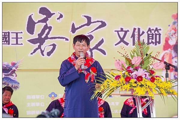 三山國王客家人特有的信仰/2017宜蘭縣三山國王客家文化節在