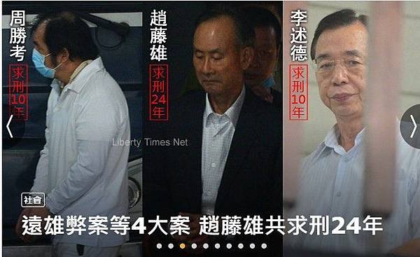 趙藤雄、周勝考洪嘉宏+廉政官洩密案/台北市又傳因土方利益開槍
