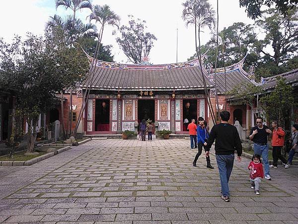 大溪齋明寺