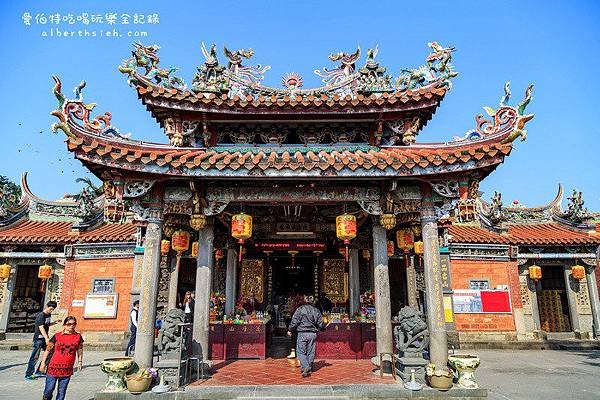 蓮座山觀音寺-1797年建-配祀粵籍移民特別信仰的三官大帝/