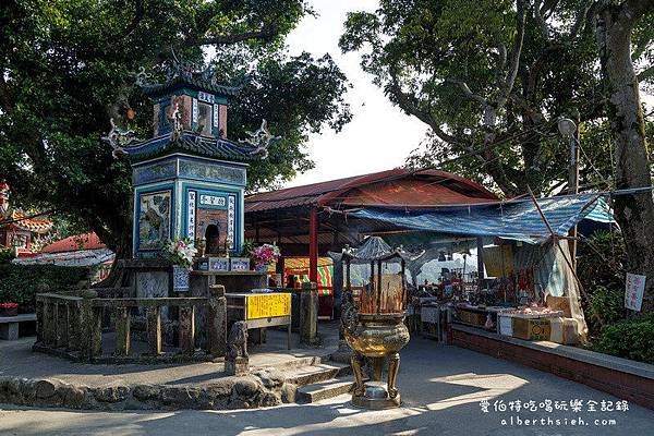 蓮座山觀音寺-1797年建-配祀粵籍移民特別信仰的三官大帝/