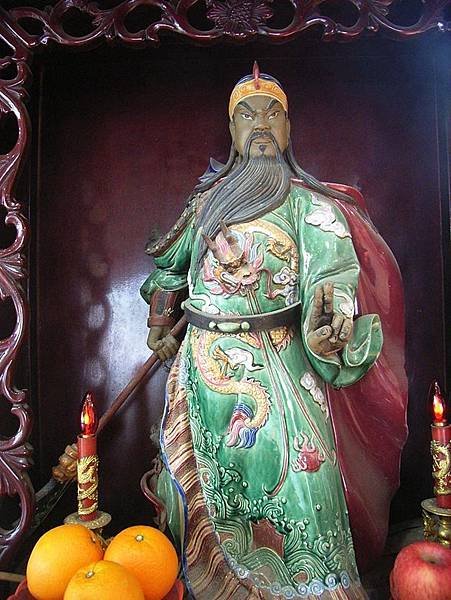 恩主公信仰/恩主公信仰就是儒教/「侯而王，王而帝，帝而聖，聖