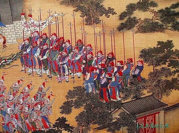 蚩尤天皇-蚩尤為韓國天皇《桓檀古記》《蚩尤大帝》《揆園史話》