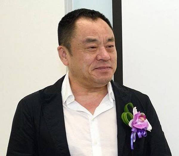 龍巖總裁李世聰/龍巖成為國內第一家股票上櫃的殯葬公司/201