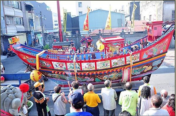 姜府千歲-東隆宮/屏東市厚生里東隆宮 溫府千歲 姜府千歲/萬