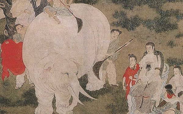 走私象牙/象牙印章/「史垂格線」特徵/丁雲鵬《天咫偶聞》中國
