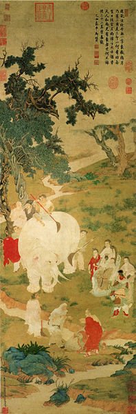 走私象牙/象牙印章/「史垂格線」特徵/丁雲鵬《天咫偶聞》中國