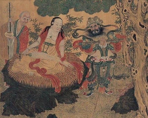 走私象牙/象牙印章/「史垂格線」特徵/丁雲鵬《天咫偶聞》中國