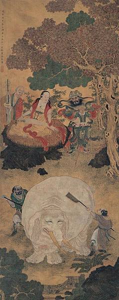 走私象牙/象牙印章/「史垂格線」特徵/丁雲鵬《天咫偶聞》中國