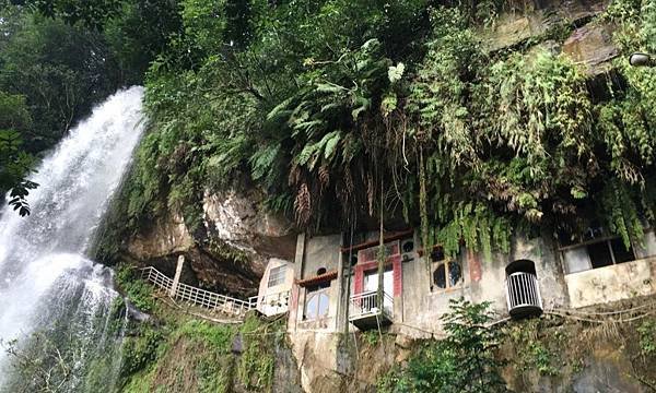 台灣寺院建築/閩南建築/閩南民居特色的建築