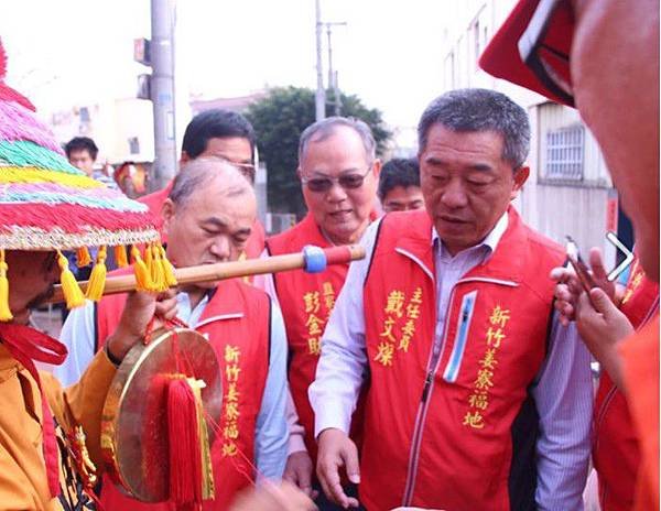 姜寮福德宮-新竹市東區/羌藔地名/〈王世傑列傳-曰金門厝，曰