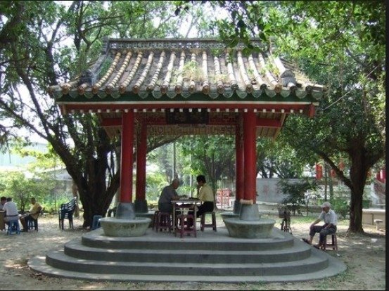 北港敬字亭+北港神社在1964年左右因火災付之一炬，4座鳥居