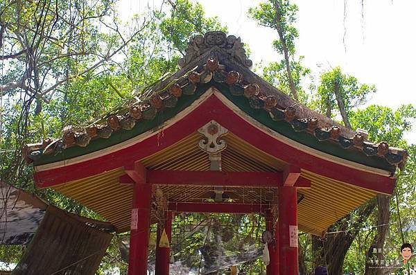 北港敬字亭+北港神社在1964年左右因火災付之一炬，4座鳥居