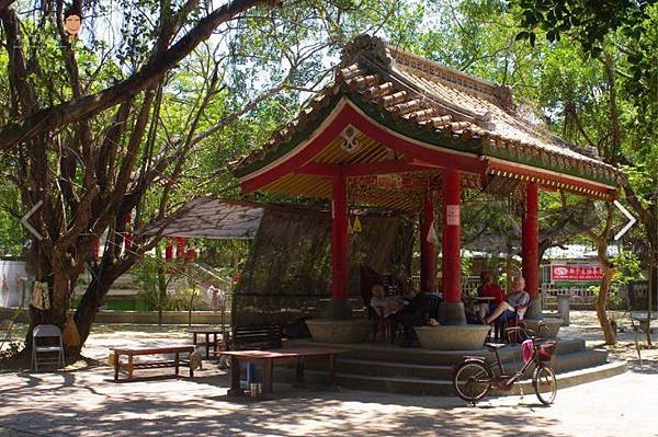 北港敬字亭+北港神社在1964年左右因火災付之一炬，4座鳥居