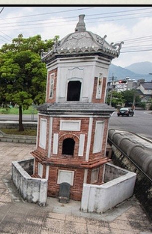 北港敬字亭+北港神社在1964年左右因火災付之一炬，4座鳥居