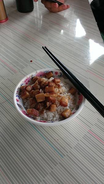 廣仔肉燥飯-肉燥飯