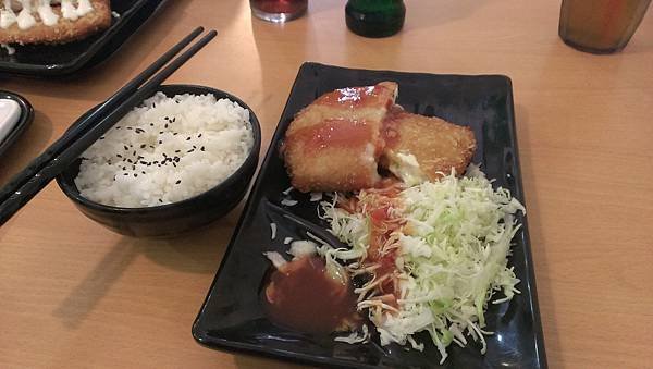 雙品豬排-原味豬排