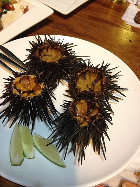 dinner uni
